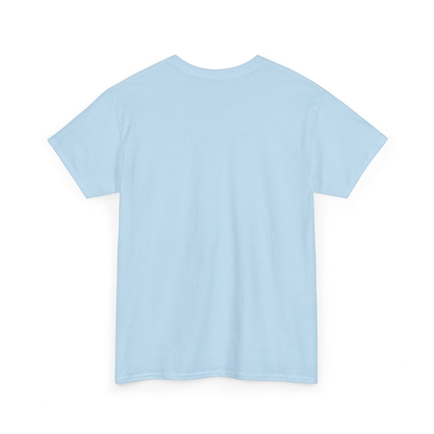 Nurse with Name Unisex Heavy Cotton Tee