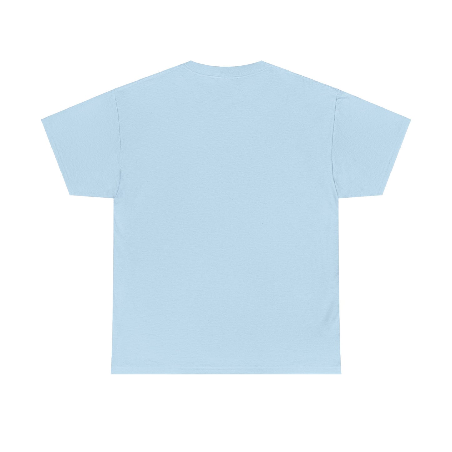 Nurse with Name Unisex Heavy Cotton Tee