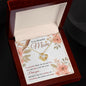 To my Beautiful Mom, Gift For Mom, Mother's Day gift, Birthday gift, Special Gift for Mom