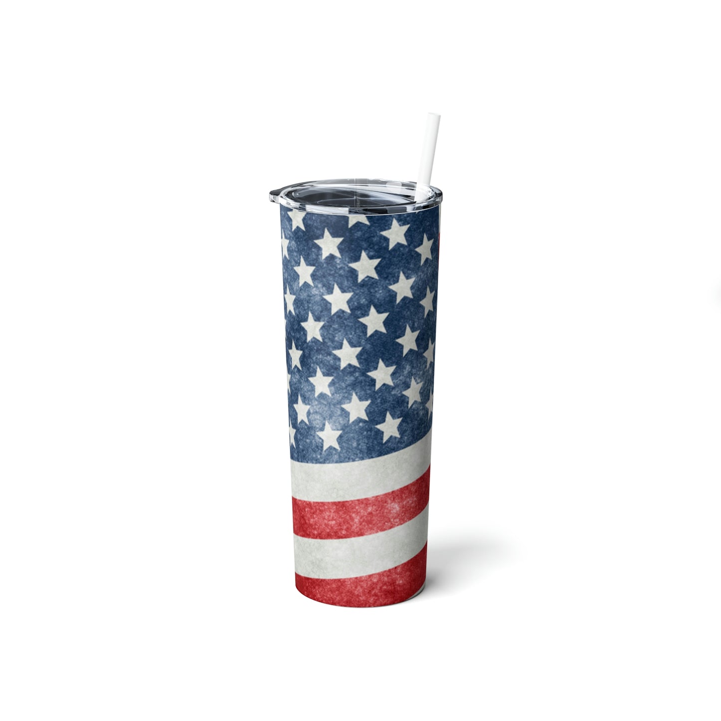 American Steel Tumbler 20oz