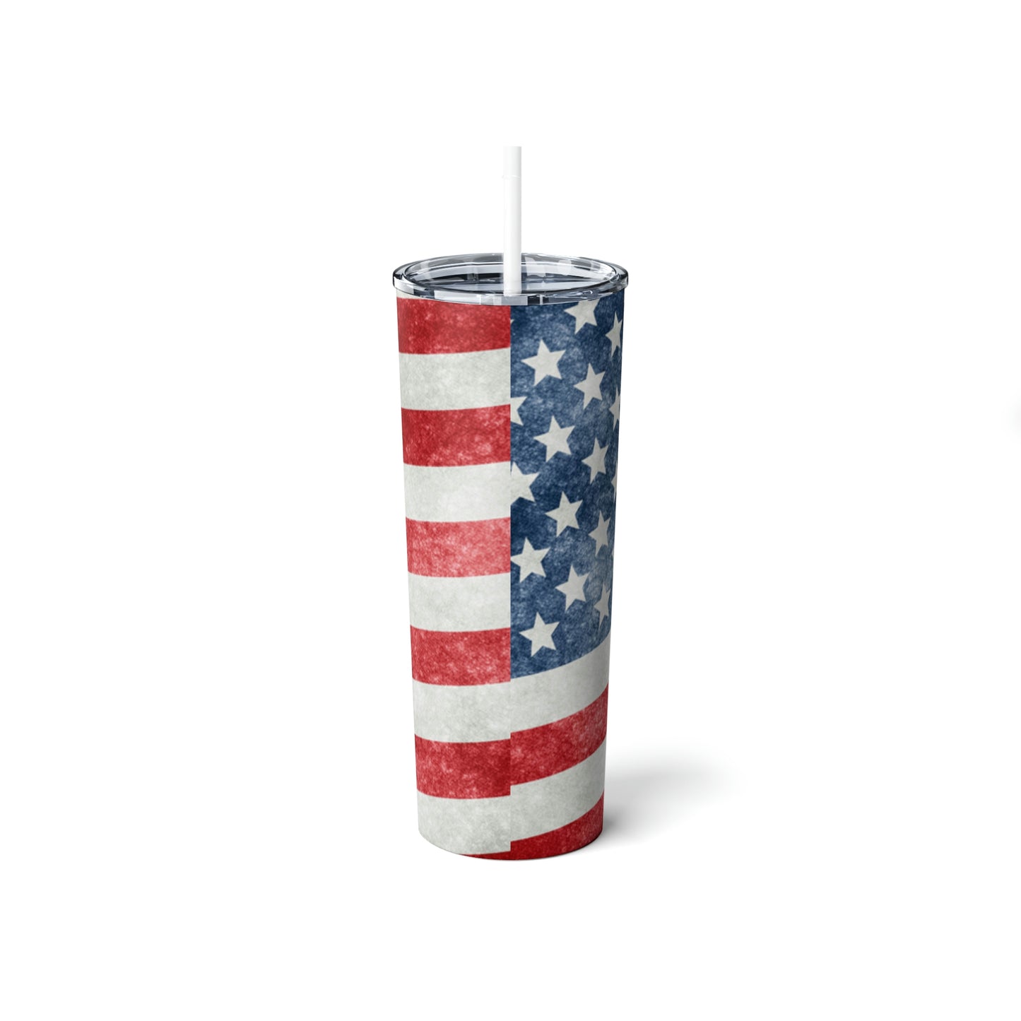 American Steel Tumbler 20oz