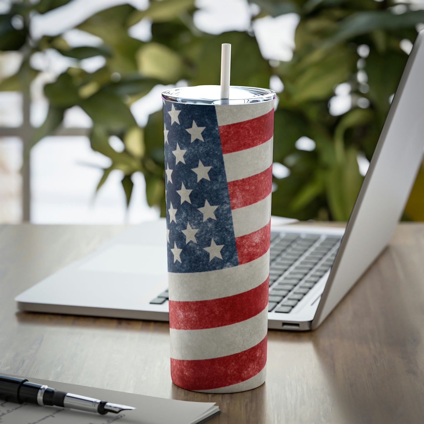 American Steel Tumbler 20oz