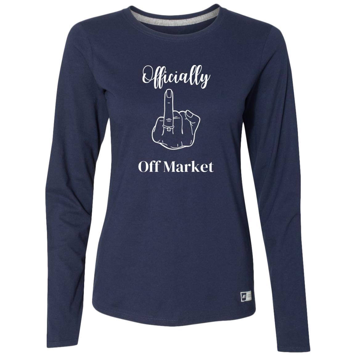 Officially OFF MARKET, Women T-Shirt,