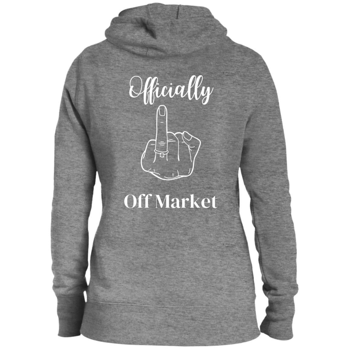 Officially OFF MARKET, Women, Pullover Hooded Sweatshirt