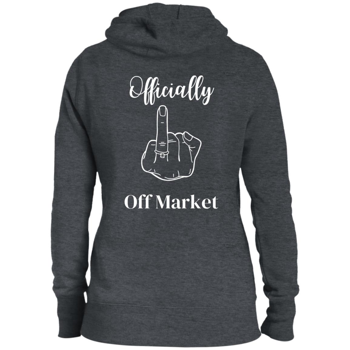 Officially OFF MARKET, Women, Pullover Hooded Sweatshirt