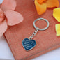 Life Keychain