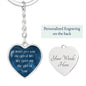 Life Keychain