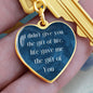 Life Keychain