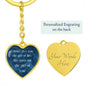 Life Keychain