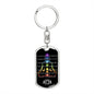 Chakra Keychain, Daily reminder