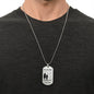 To my Son From Mom Dog Tag