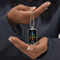 Chakra Necklace, Daily Reminder