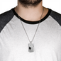 To my Son From Mom Dog Tag