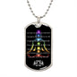 Chakra Necklace, Daily Reminder