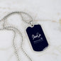 Dog Tag