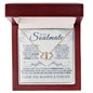 Everlasting Love Necklace for her, Wife,