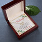 Everlasting Love Necklace for her, Soul