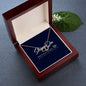 Everlasting Love Necklace for her