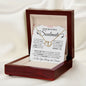 Everlasting Love Necklace, Soulmate, Wife, Fiance, Girlfriend, Perfect for Valentine's day or any occasion