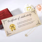 Everlasting Love Necklace, Girlfriend, Valentines day gift