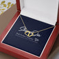 Everlasting Love Necklace for her