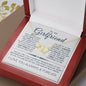 Everlasting Love Necklace for her, Wife