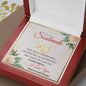 Everlasting Love Necklace for her, Soul