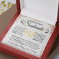 Everlasting Love Necklace, Soulmate, Wife, Fiance, Girlfriend, Perfect for Valentine's day or any occasion