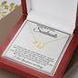 Everlasting Love Necklace for her, Soulmate, gift for her, Best gift, women,