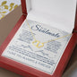 Everlasting Love Necklace for her, Wife,