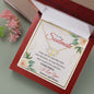 Everlasting Love Necklace for her, Soul