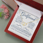Everlasting Love Necklace for her, Girlfriend