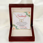 Everlasting Love Necklace for her, Soul