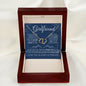 Everlasting Love Necklace for her, Girlfriend