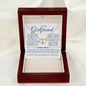 Everlasting Love Necklace for her, Wife