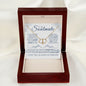 Everlasting Love Necklace for her, Wife,