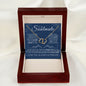 Everlasting Love Necklace for her, Soulmate