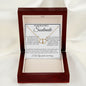 Everlasting Love Necklace for her, Soulmate