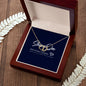 Everlasting Love Necklace for her