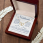 Everlasting Love Necklace for her, Wife,