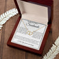 Everlasting Love Necklace for her, Soulmate