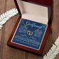 Everlasting Love Necklace for her, Girlfriend