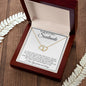 Everlasting Love Necklace for her, Soulmate, gift for her, Best gift, women,