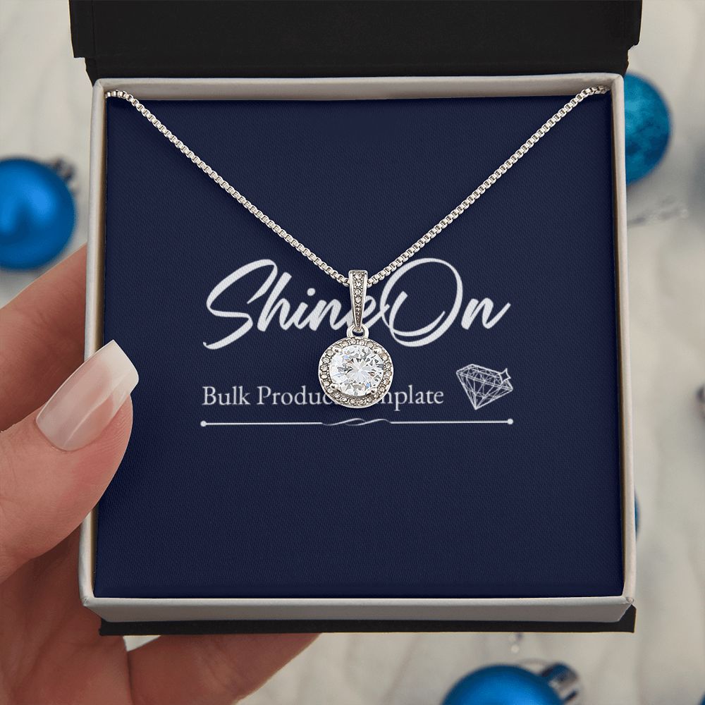 Eternal Hope Necklace, For Her,