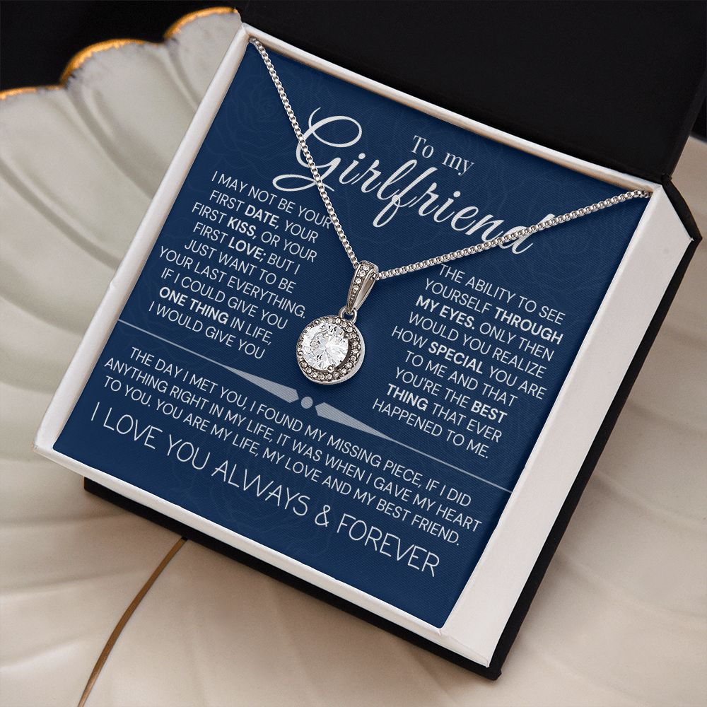 Eternal Hope Necklace, Girlfriend,