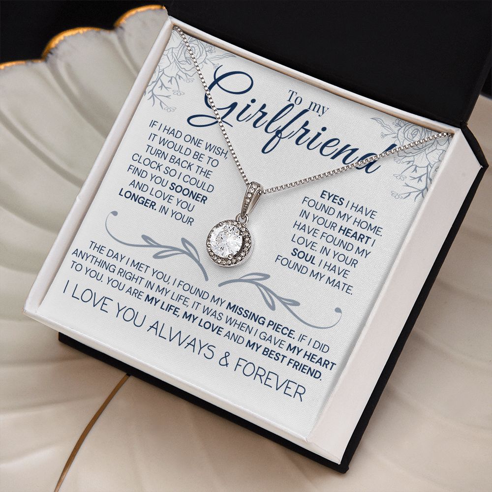 Eternal Hope Necklace, For Her, Girlfriend