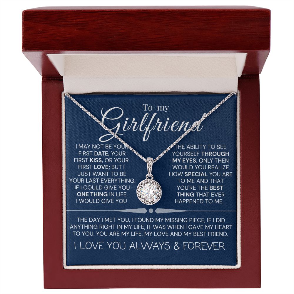 Eternal Hope Necklace, Girlfriend,