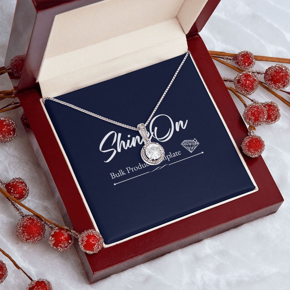 Eternal Hope Necklace, For Her,