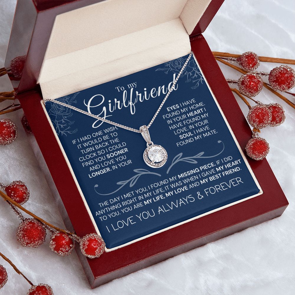 Eternal Hope Necklace, For Her, Girlfriend