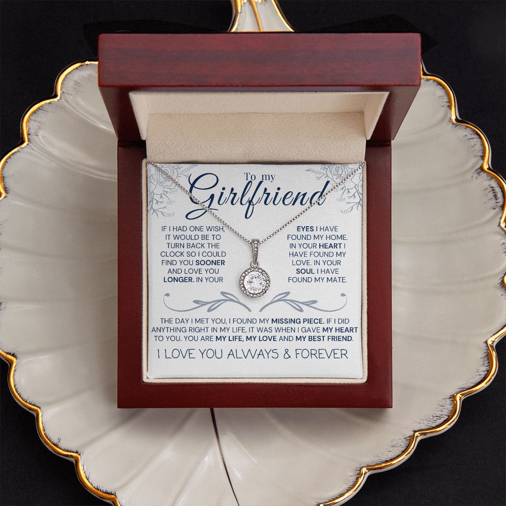 Eternal Hope Necklace, For Her, Girlfriend